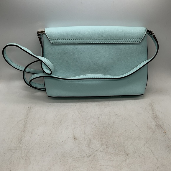 Kate Spade - Elegant Blue Crossbody Bag - Picture 3 of 6